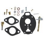 Marvel Schebler Basic Carburetor Kit For Massey Ferguson: 65, 165, 3165. Massey Ferguson Carburetor PN#: 184301m91, 194603m92. Marvel Schebler Carburetor PN#: TSX695, TSX884.