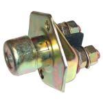Push Button Starter Switch For Massey Ferguson: TO20, TO30. Replaces PN#: 181679m1, TO11450a.
