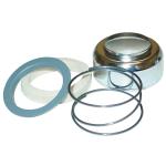 Steering Column Cover For Massey Ferguson: TE20, TEA20, TO20, TO30. Replaces PN#: 181377m1, 181378m1, 181379m1, 181390m1, 890576m1, to3660, to3669, to3699.