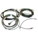 Wiring Harness For Massey Ferguson: TO20. For Generator Systems Only.

