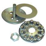 Ball Type Governor With Umbrella For Massey Ferguson: TE20, TO20, TO30, TO35, 20, 135, 150, 230, 235, 245, 35, 40, 50, Massey Harris: Pony SN#: 34083 and Up Using The Ball Type Governor. Replaces PN#: 529737m91, 738440m91. Fits 4 Cylinder Continental Gas/LP Engines and Perkins 3 Cylinder Gas/LP Engines.
