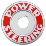Power Steering Plate Mounts Under Steering Wheel Nut For Massey Ferguson: TO35, 35, 65, 85, 88, Super 90. Replaces PN#: 183174m1.