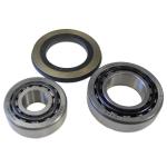 Wheel Bearing Kit For Massey Ferguson: TE20  SN#: 49999 to 52496 Also SN#: 52566 And Up Using 1.250" I.D. Inner Bearing, TO20, TO30, TO35, 35, 40, 50, 65, Massey Harris: 50. Replaces PN#: 835964m91. Kit Includes Enough Parts To Do 1 Wheel. 1.250" Inner Bearing I.D.
  