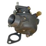 New Marvel Schebler Style Carburetor For Massey Ferguson: TO35, 35, 40, 50, 150, 202, 204, 135, 2135, Massey Harris: 50. For Tractors Equipped With The Continental 4 Cylinder Engine. Carb#: TSX605, TSX683, TSX882. Replaces PN#: 533969M91, 183576M91, 194065M91, 181532M91
If you get this carb and do not like it, you can return it within 30 days. If it comes into contact with fuel, it becomes NOT RETURNABLE.
If for any reason, this carb smells like fuel, it is NOT Returnable. IF YOU DECIDE TO USE THIS CARB, FLUSH OUT THE ENTIRE FUEL SYSTEM.
PUT IN A NEW FUEL FILTER AND CLEAN OUT THE FUEL PUMP BOWL. THE SMALLEST AMOUNT OF DEBRIS IN THE FUEL LINES CAN DISABLE YOUR CARB. NO CARB THAT HAS COME INTO CONTACT WITH FUEL IS RETURNABLE.