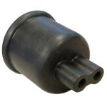 Neutral Safety Switch Boot For Massey Ferguson: 40, TO35, 40, 50, 1080, 1085, 135, 150, 165, 175, 180, 230, 235, 245, 255, 265, 275, 285, 35, 65, 85, 88, Super 90, Massey Harris: 50. Replaces PN#: 180776m1.