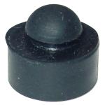 Rubber Hood Bumper For Massey Ferguson: Super 90, TE20, TO20, TO30, 1080, 1100, 1130, 1150, 135, 150, 165, 175, 180, 202, 203, 204, 205, 20C, 20D, 20F, 2135, 2200, 230, 231, 235, 240, 245, 250, 255, 2640, 265, 2675, 2705, 2745, 2775, 2805, 30, 302, 303, 30B, 30E, 30H, 31, 3165, 3505, 3525, 3545, 404, 40B, 40E, 4500, 50A, 50C, 50D, 50E, 60, 65, 6500, 85, 88, 40, TO35, 40, 50, 20, 25, 35, Massey Harris: 50. Replaces PN#: 180673m1, 194768m1.
