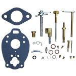 Marvel Schebler Complete Carburetor Kit For Massey Ferguson: TE20, TO20. Replaces PN#: TO18375a. Fits Marvel Schebler Carburetor#: TSX312; TSX361; TSX361A.