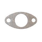 Exhaust Elbow Gasket For Massey Ferguson: 65 With the Continental G176 Gas Tractor. Replaces 182605m1