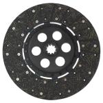 10 Spline 11" Clutch Disc For Massey Ferguson: TO35 SN#: 177395-177519 And 177538 And Up, 135, 150, 165, 175, 180, 2200, 230, 235, 245, 255, 265, 3165, 65, 35, 50 SN#: 515433 And Up. Replaces PN#: 184542m91, 193141m91, 516068m91, 516068m92, 516068m93, 890302m91.