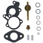 Basic Carburetor Kit For Massey Ferguson: TEA20 (with British Zenith carburetor (80 and 85 m.m. engines)); Replaces: British Zenith number: 24T2, 1201, 1264.