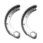 2 Piece Brake Shoe Kit For Massey Ferguson: TO20, TO30. Replaces PN#: 830537m93. For The Above Listed Models With 11" Brake Drums.