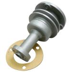 New Water Pump With Pulley For Massey Ferguson: TO35, 135, 230, 235, 245, 35. For Tractors With The 4 Cylinder Continental Gas Engines. Replaces PN#: Pulley PN#:1750081m1, Water Pump PN#:830691m91.  