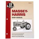 I&T Shop Manual For Massey Harris: Pacer 16.
