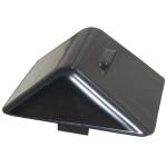 Battery Box Cover For Massey Harris: 20, 20K, 22, 22K, 81, 82. Replaces PN#: 16820X, 17493A, 33513A.
