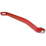 Stabilizer Bar For Massey Harris: 33, 333, 44, 444, 303, 404, 406. Replaces PN#: 491067m1.
