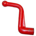 Handle For 3 Point Leveling Assembly For Massey Harris: 33, 44. Replaces PN#: 491003m1.
