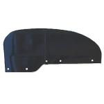 Right Hand Fender For Massey Harris: Pacer 16, Pony. Replaces PN#: 850763m12.