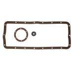 Oil Pan Gasket For Massey Harris: 44, 44 Special, 444, 404 Workbull. For Gas, LP, and Diesel Engines. Replaces PN#: 760234m2