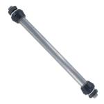 9" Seat Pivot Support Rod For Massey Harris: 33, 44, 44-6. Replaces PN#: 1000018m1.
