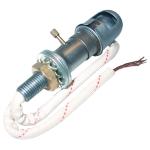12 Volt Dash Light For Massey Ferguson: 95, 97, 98. Replaces PN#: 1015377m1