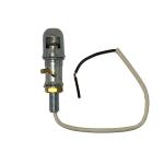 12 Volt Dash Light For Massey Ferguson: 95, 97, 98. Replaces PN#: 1015377m1
