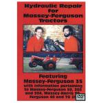 Ferguson Hydraulic Repair Video (DVD) For Massey Ferguson: TO35, 202, 204, 40, 50, 35, Massey Harris: 50.
Approximate Running Time 46 Minutes.