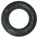 4.00"X12" Triple Rib Front Tire For Massey Harris and Massey Ferguson Tractors. For Tractors Using 12" Tires, Not Designed For Tubeless Tire Applications.