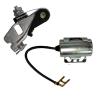 Massey-Ferguson Ignition Kit (inc. Points, Condenser) Delco Distributor W/screw On Cap. Ignition Kit For Gas Applications.