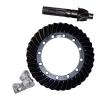 Massey-Ferguson Ring And Pinion Set Kit Contains 37 Tooth Ring