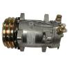 Massey-Ferguson AC Compressor Diameter: 5 1/4"( 132mm) Voltage: 12