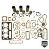 Massey-Ferguson Engine Base Kit Base Engine Kit: Includes Standard Pistons (5 Ring) W/rings