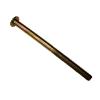 Massey-Ferguson Leveling Box Shaft Shaft Has 3/4" Thread And Is 12" In Length.