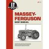 Massey-Ferguson Service Manual 80 Pages. Does Not Include Wiring Diagrams.