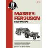 Massey-Ferguson Service Manual 64 Pages. Does Not Include Wiring Diagrams.