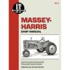 Massey-Ferguson Service Manual 88 Pages. Does Not Include Wiring Diagrams.