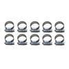 Worm Drive Hose Clamps (10 )