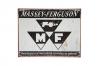 Massey-Ferguson  Metal Sign