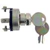 Ignition Switch With Keys For Massey Ferguson: TO20, TO30, TO35, 202, 204, 302, 304, 65, 85, 88, 40, 50, 35, Massey Harris: Pacer 16, Pony 1953 And Up, 50.