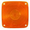 Replacement Warning Light Amber Lens For Massey Harris And Massey Ferguson Tractors.