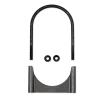 4" Muffler Clamp For Massey Harris And Massey Ferguson Tractors.