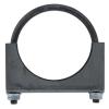 3-1/2" Muffler Clamp For Massey Harris And Massey Ferguson Tractors.