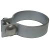 2-1/2" Painted Steel Muffler Clamp For Massey Harris: Challenger, Colt 21, GP 4WD, Mustang 23, Pacemaker, Pacer 16, Pony, 101 Jr, 101 Sr, 102 Jr, 102 Sr, 20, 22, 30, 33, 44, 50, 55, 81, 82, 201, 202, 203, 303, 333, 404, 444, 555, 20k, 22k, 30k, 44 Special