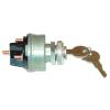 Universal Ignition Switch With Keys For Massey Ferguson And Massey Harris Tractors.