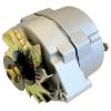 63 Amp One Wire Alternator For Converting 6 Volt Systems To 12 Volt For Massey Ferguson And Massey Harris Tractors.