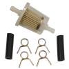 In Line Fuel Filter Kit For Massey Ferguson And Massey Harris Tractors.