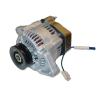 Mini 41 Amp Alternator With Pulley And Diode For Converting 6 Volt Systems To 12 Volt For Massey Harris And Massey Ferguson Tractors.