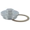 Transmission Fill Plug With Gasket For Massey Ferguson: TE20, TEA20, TO20, TO30.