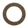 Rubberized Cork Fuel Cap Gasket For Massey Harris: Challenger, Colt 21, Mustang 23, 1001, 101 Jr, 101 Sr, 102 Jr, 102 Sr, 20, 201, 202, 203, 22, 30, 33, 333, 406, 44, 44-6, 444, 44 Special, 55, 81, 82.