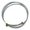 Tachometer Cable For Massey Ferguson Replaces PN#: 544198m91.