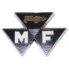 Massey Ferguson Front Emblem For Massey Ferguson: 50, 65, 85, 88, 95, 98.